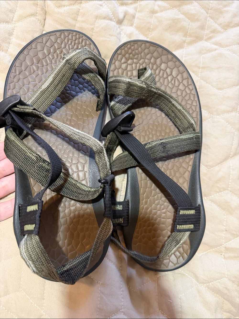 Chaco sandles